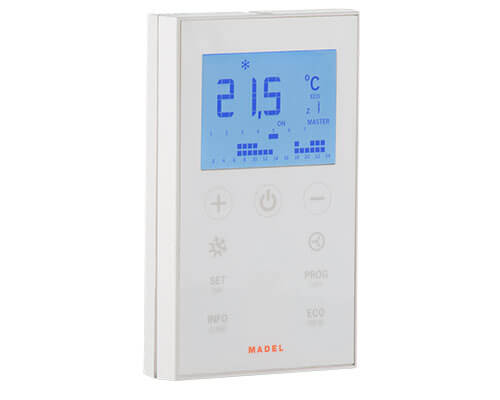 madel termostato